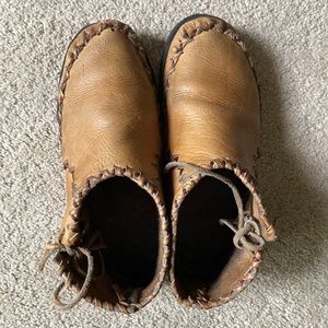 Mox Zig Zag Mocassin